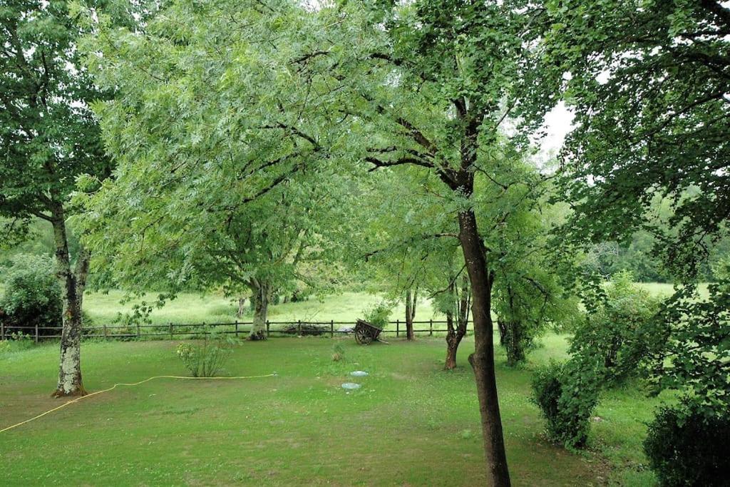 Gite De Charme A 15Mn De Bordeaux Autonomie 100% Camblanes-et-Meynac المظهر الخارجي الصورة