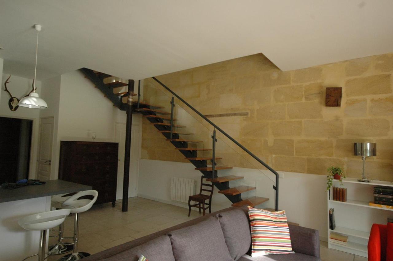 Gite De Charme A 15Mn De Bordeaux Autonomie 100% Camblanes-et-Meynac المظهر الخارجي الصورة